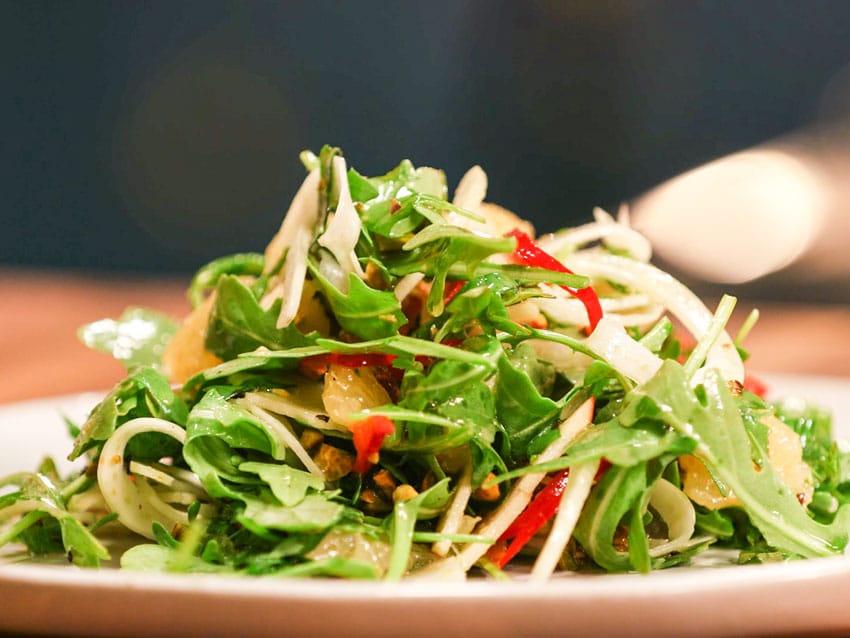 fennel-salad