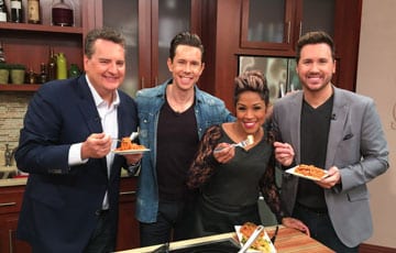 Bobby on WIndyCityLive