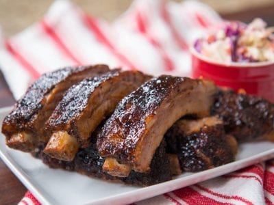 ribs baby korean short flavcity recipe ingredient pork main