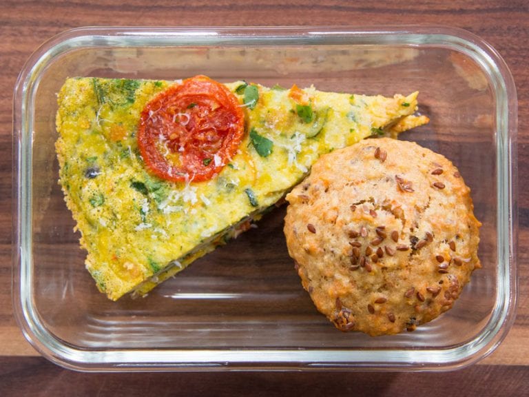 Simple Breakfast Meal Prep Ideas