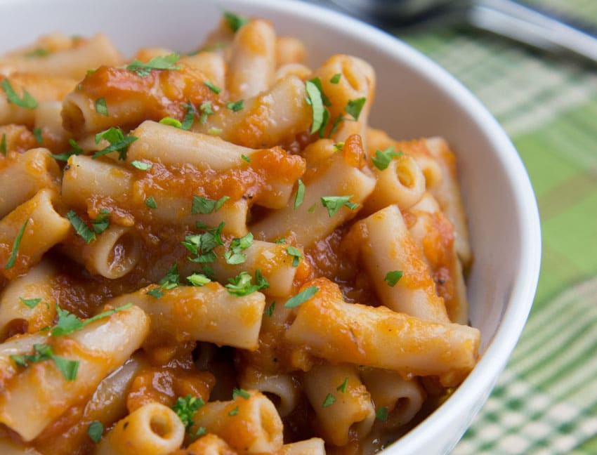 butternut-squash-marinara-sauce