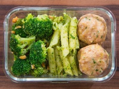 chicken meatballs