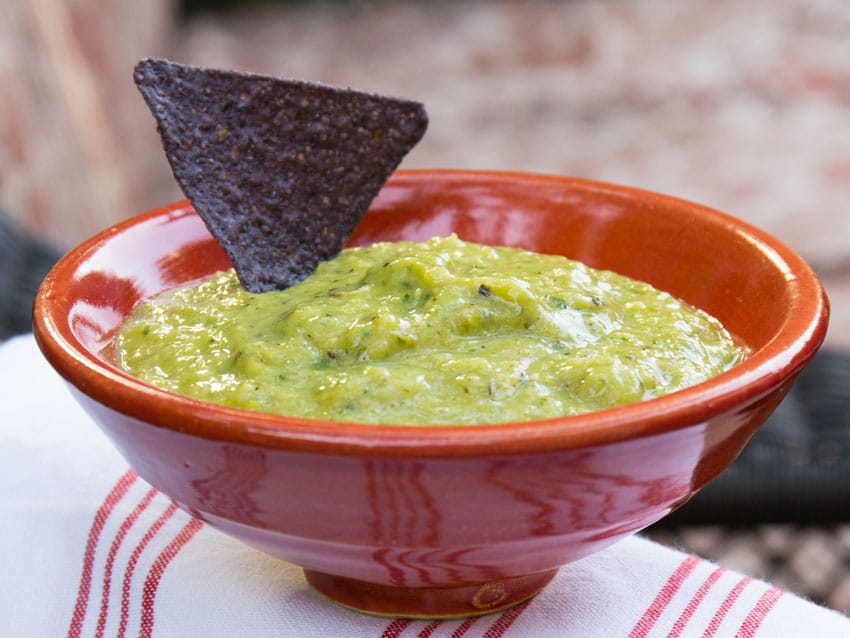 guaca-salsa