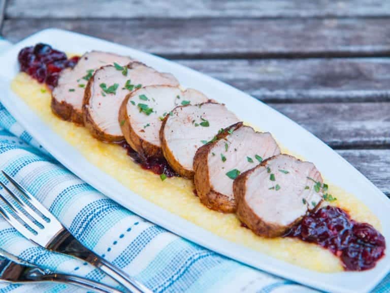 Pork Tenderloin FlavCity with Bobby Parrish