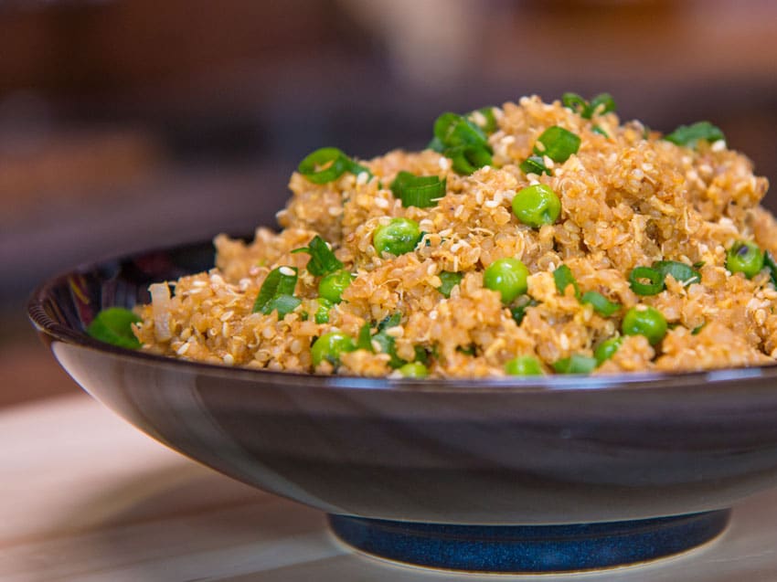 quinoa-fried-rice