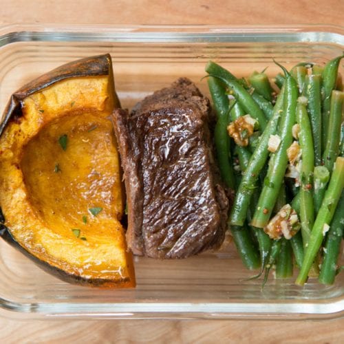 Skirt Steak Meal Prep - FlavCity with Bobby Parrish