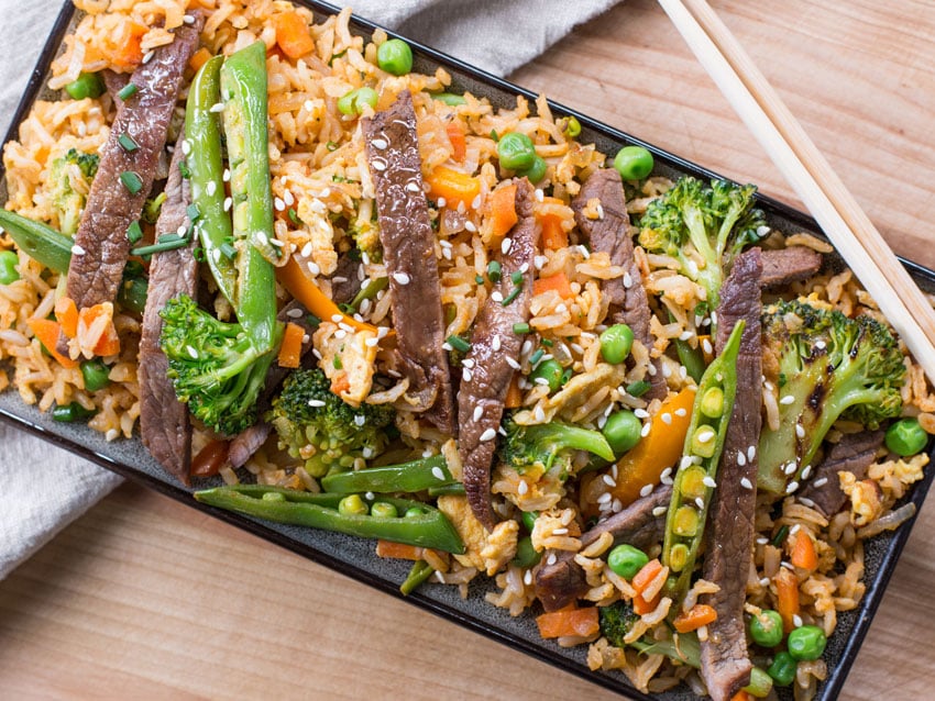 steak-fried-rice