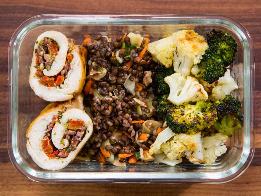 stuffed-chicken-meal-prep