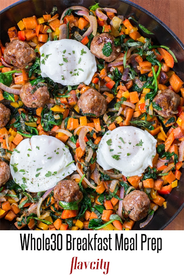 whole30 breakfast