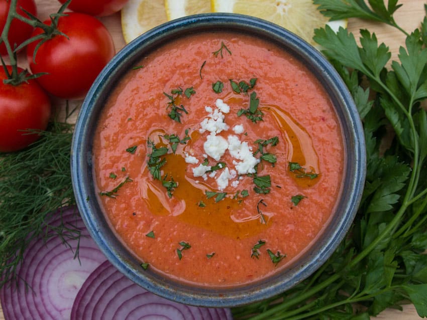 gazpacho gazpacho