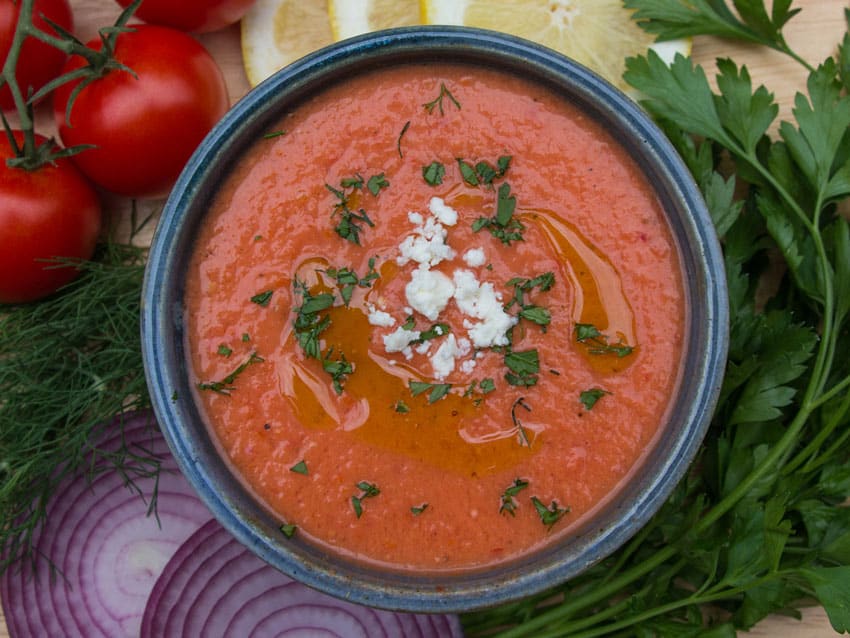 gazpacho