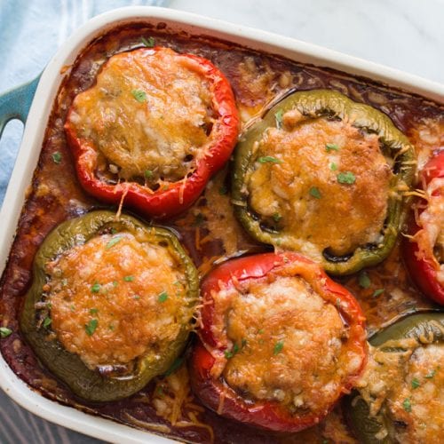 I Can't Feel My Face  Dinner recipes healthy low carb, Stuffed peppers,  Season steak recipes