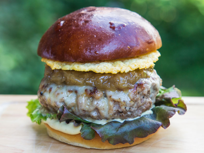 veal-french-onion-burger