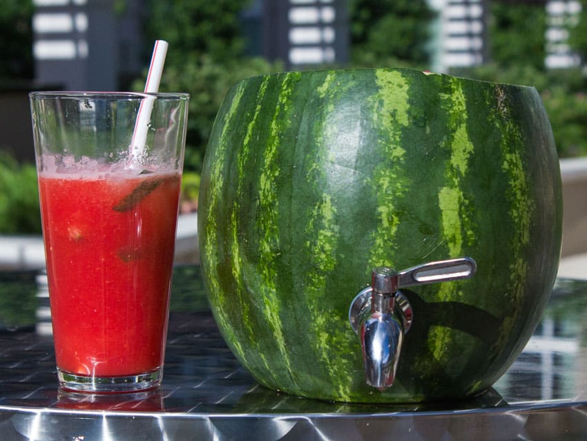 watermelon-keg