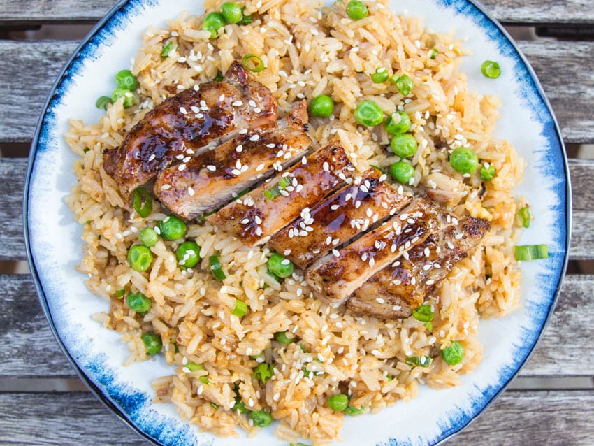 chicken-fried-rice