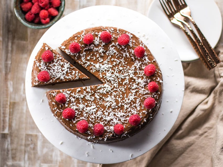 The Perfect Pantry®: Baking spray (Recipe: Lucia's walnut cake)  {gluten-free}