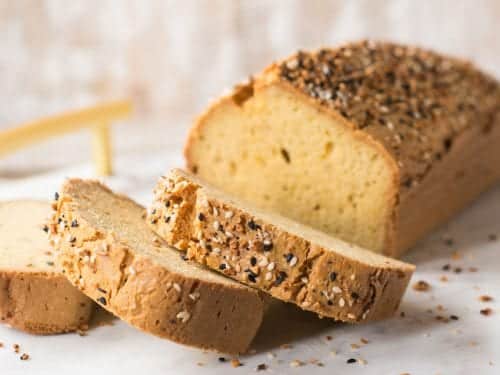 Keto Bread recipe