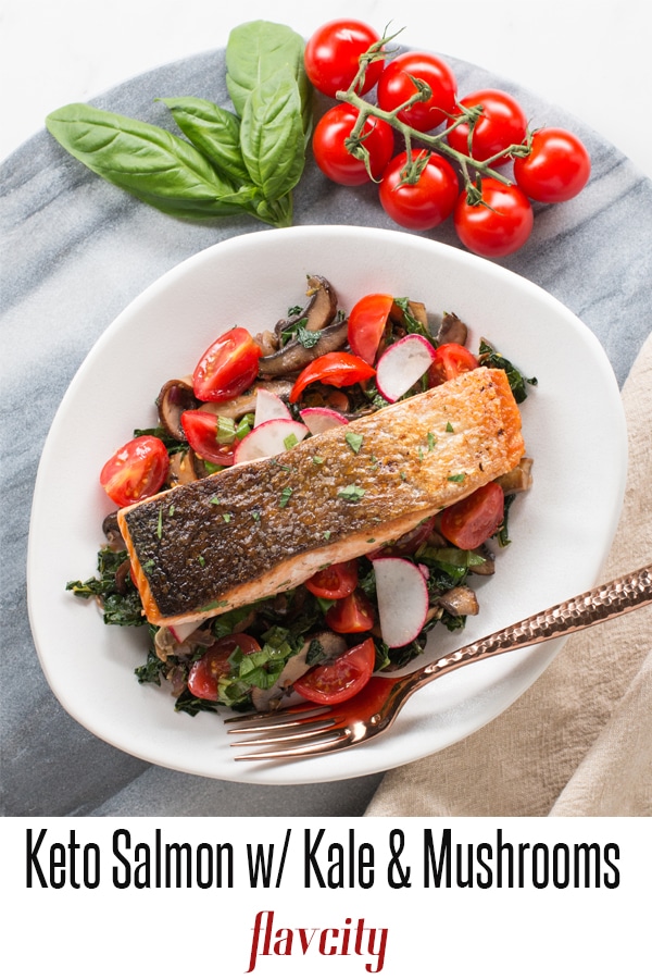 low carb salmon recipe