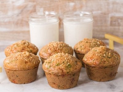 low carb breakfast muffins