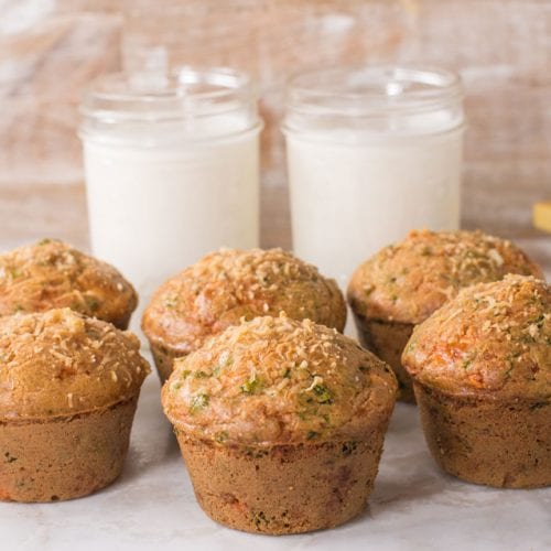 Low-Carb Muffins and Breakfast Muffins – Kalyn's Kitchen