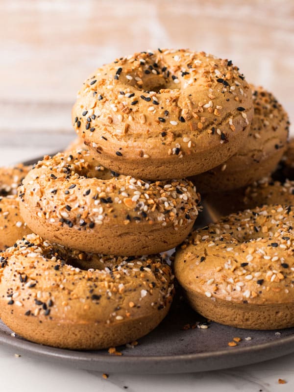 keto bagel recipe