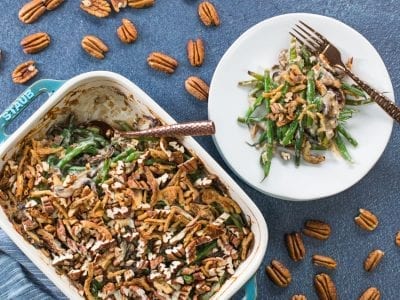 green bean casserole