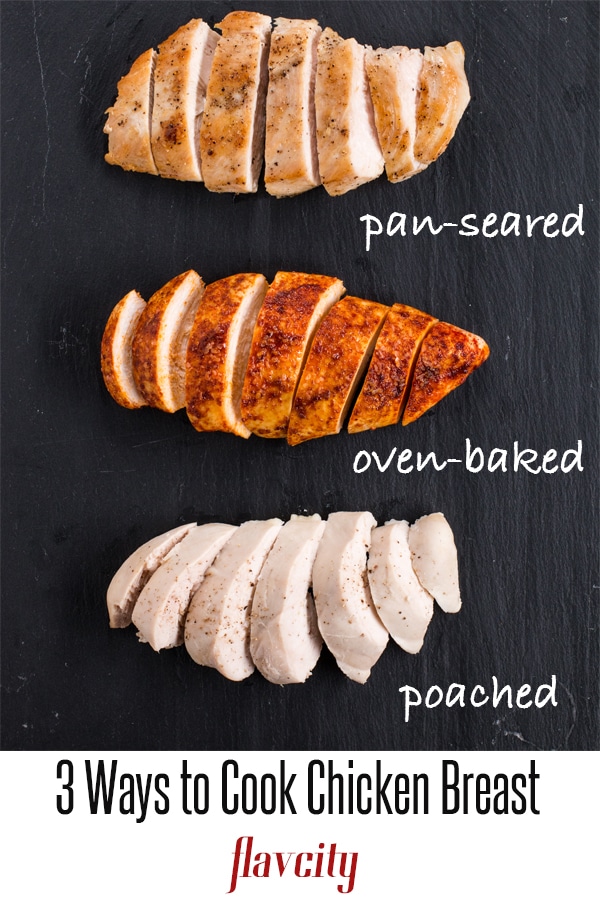 Best way to cook a chicken breast