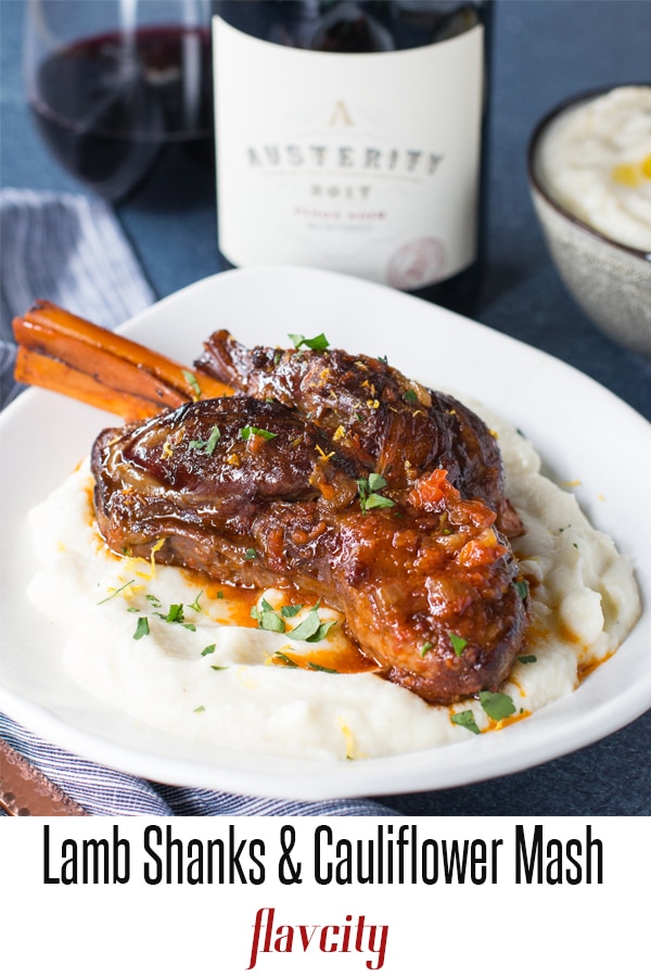 lamb shanks
