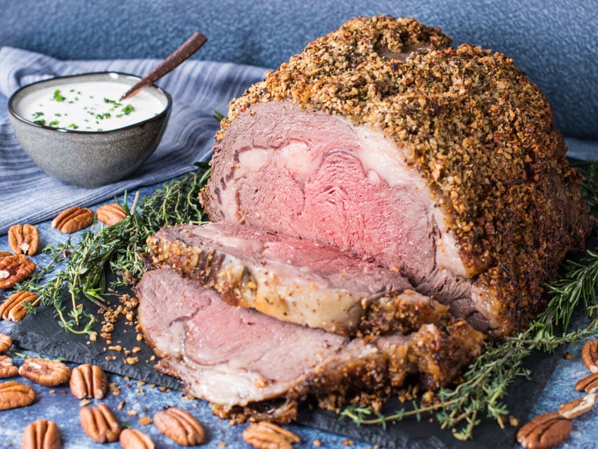 prime rib roast