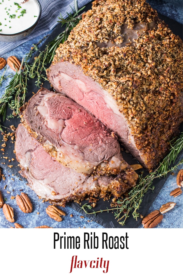 Prime Rib Roast recipe