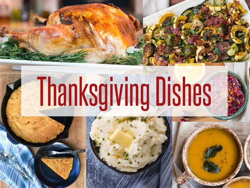 thanksgiving recipes