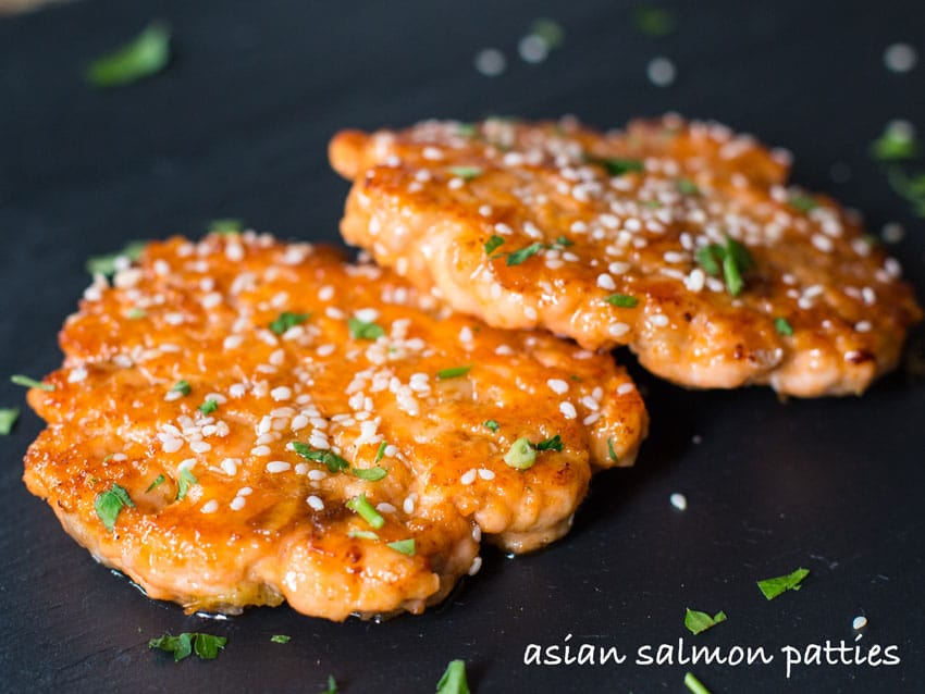 salmon patties recipe