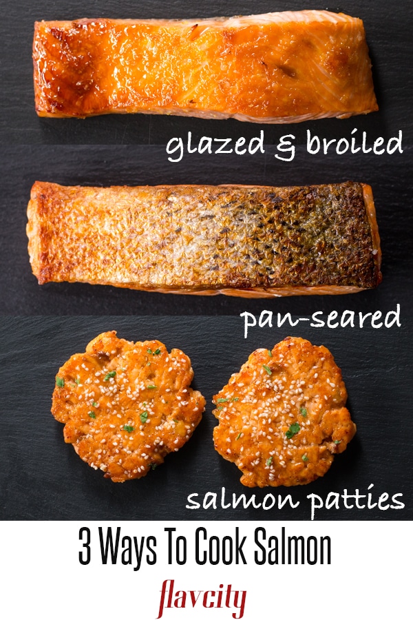 how to cook salmon