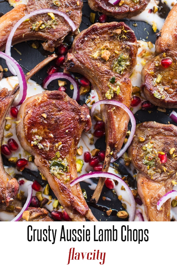 lamb chop recipes