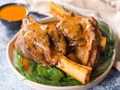 lamb shank recipes