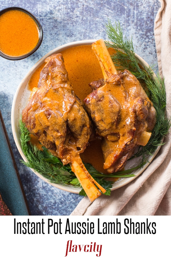 lamb shank recipe
