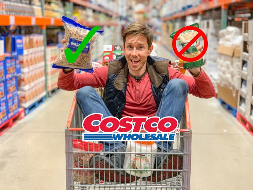 What to buy at Costco