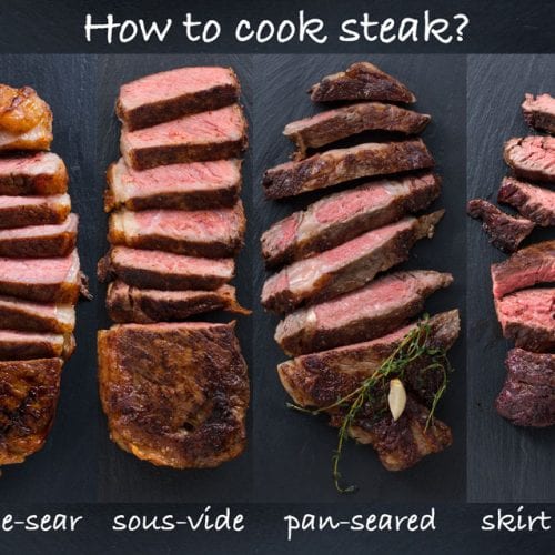 How Long to Cook Your Steak