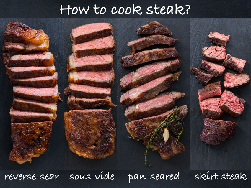 How to Cook Steak on the Stove with the Perfect Sear