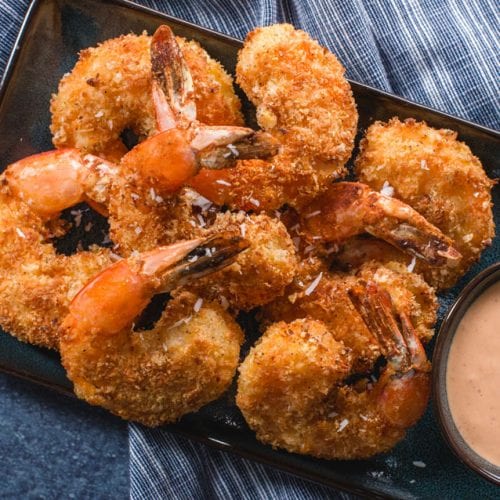 can you eat coconut shrimp on keto diet