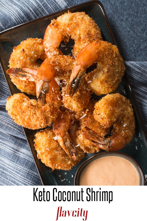 coconut shrimp recipe