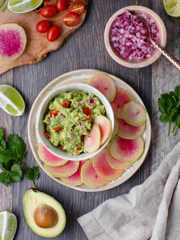 guacamole recipe