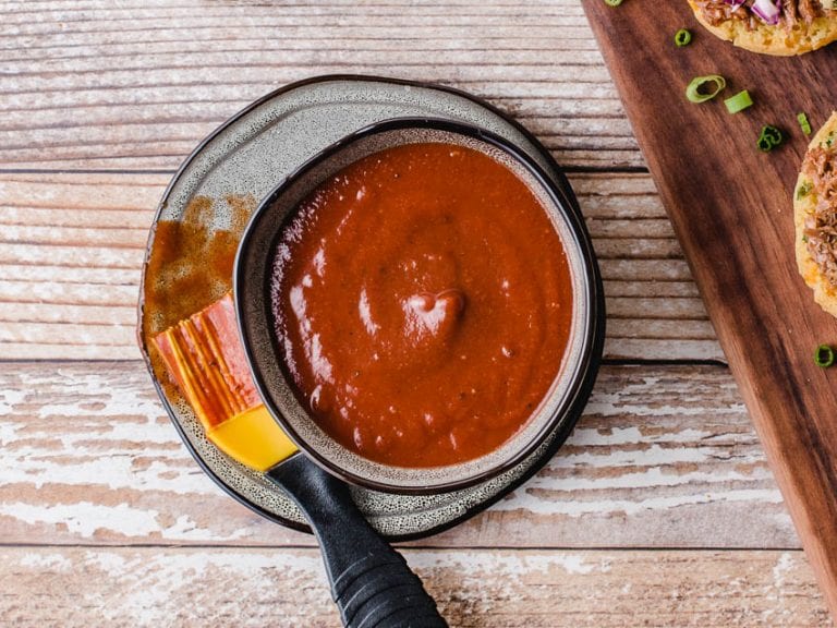 Sugar Free BBQ Sauce Recipe Keto & Paleo Approved