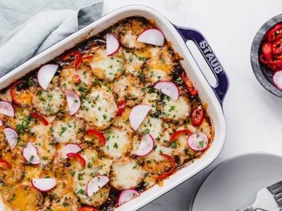 low carb tater tot casserole