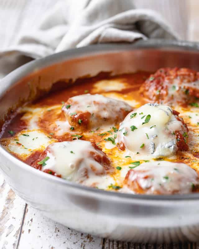 turkey meatball recipe