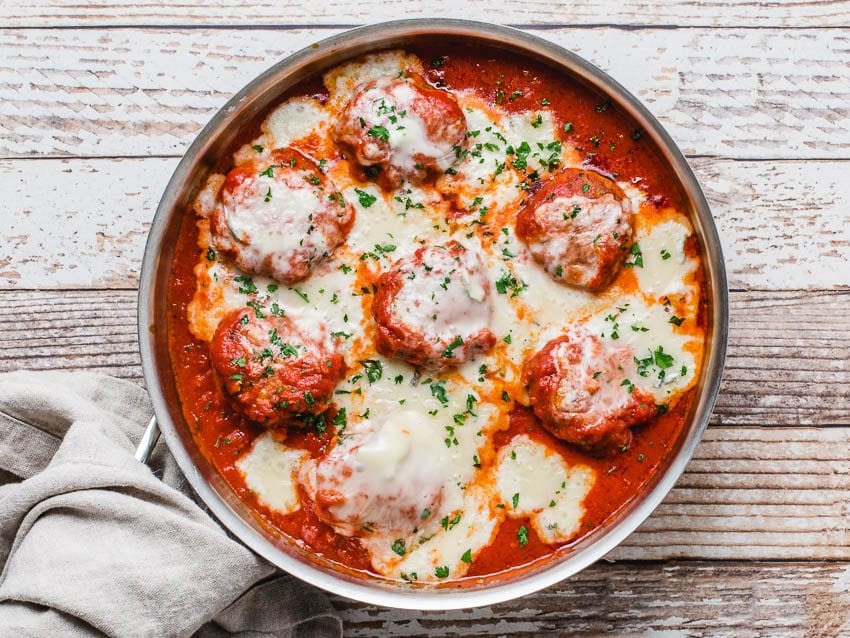 turkey meatball recipe