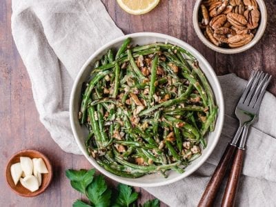fresh green bean recipe