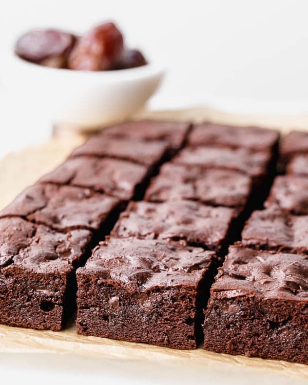 gluten free brownies