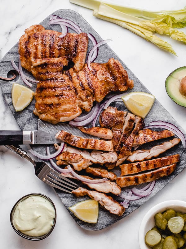 chicken lunch meal prep