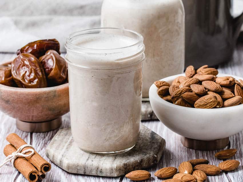 What Happens to Your Body When You Drink Almond Milk